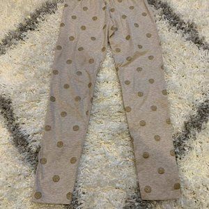 Crazy 8 Girls Leggings (1). Size L 10/12